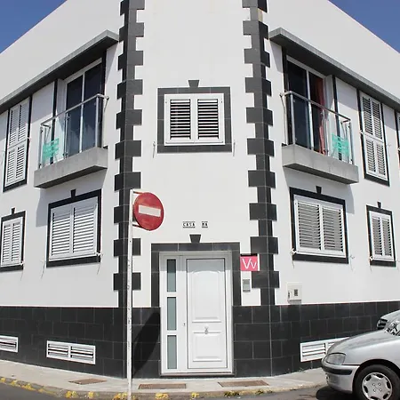Apartment Casa Ma Agaete (Gran Canaria)