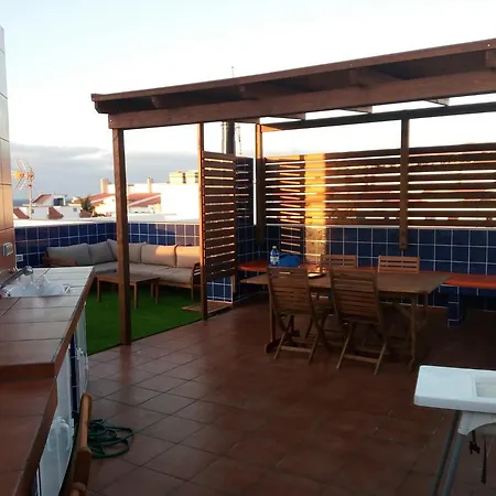 Casa Ma Apartment Agaete (Gran Canaria)