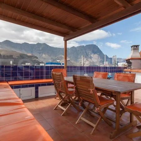 Casa Ma Apartment Agaete (Gran Canaria)